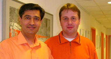 Dr. med. Reza Touhidi, Michael Raap und Team