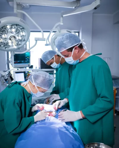 HNO-Operation